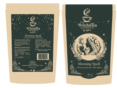 Morning Spell – WitchaTea blend