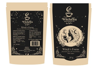 Witch's Focus – WitchaTea blend